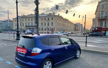 Honda Fit III, 2008 год, 890 000 рублей, 21 фотография