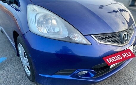 Honda Fit III, 2008 год, 890 000 рублей, 18 фотография