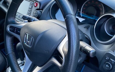 Honda Fit III, 2008 год, 890 000 рублей, 30 фотография