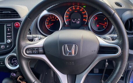Honda Fit III, 2008 год, 890 000 рублей, 29 фотография