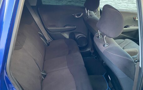 Honda Fit III, 2008 год, 890 000 рублей, 34 фотография