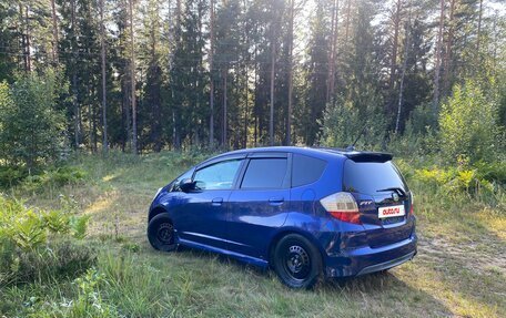 Honda Fit III, 2008 год, 890 000 рублей, 39 фотография