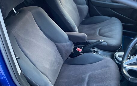 Honda Fit III, 2008 год, 890 000 рублей, 32 фотография