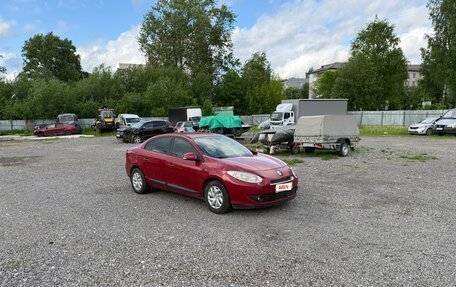 Renault Fluence I, 2011 год, 480 000 рублей, 2 фотография