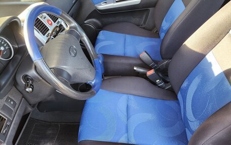 Hyundai Getz I рестайлинг, 2010 год, 850 000 рублей, 8 фотография