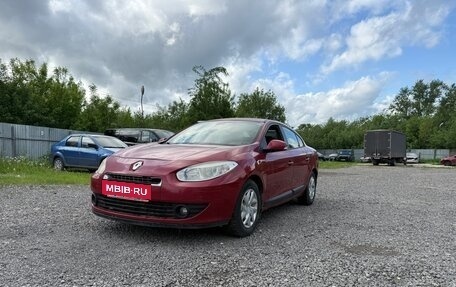 Renault Fluence I, 2011 год, 480 000 рублей, 5 фотография
