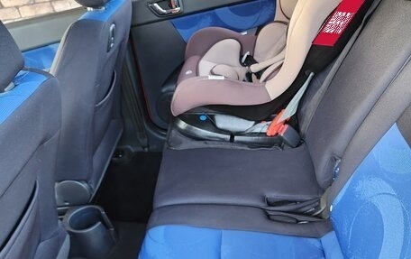 Hyundai Getz I рестайлинг, 2010 год, 850 000 рублей, 9 фотография