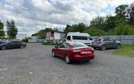 Renault Fluence I, 2011 год, 480 000 рублей, 3 фотография