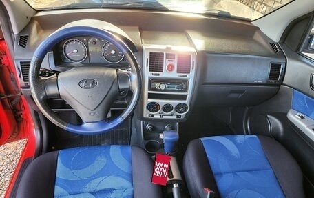Hyundai Getz I рестайлинг, 2010 год, 850 000 рублей, 6 фотография