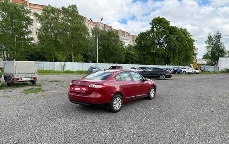 Renault Fluence I, 2011 год, 480 000 рублей, 4 фотография