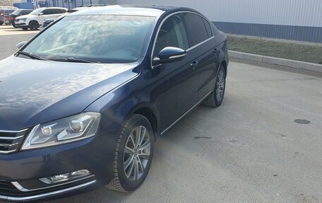 Volkswagen Passat B7, 2011 год, 1 040 000 рублей, 3 фотография