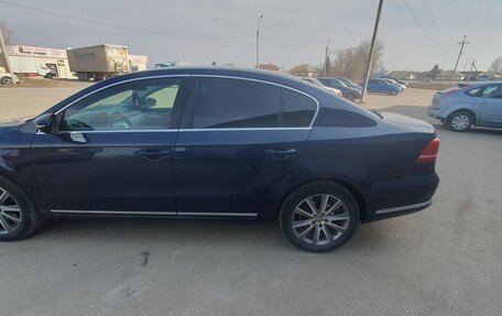 Volkswagen Passat B7, 2011 год, 1 040 000 рублей, 5 фотография