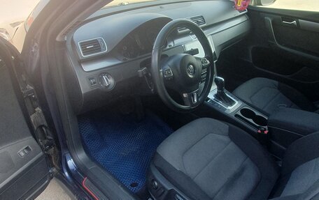 Volkswagen Passat B7, 2011 год, 1 040 000 рублей, 9 фотография