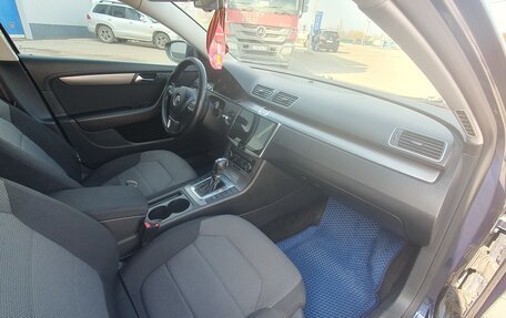 Volkswagen Passat B7, 2011 год, 1 040 000 рублей, 10 фотография