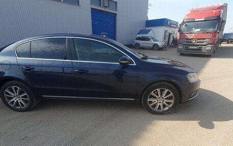 Volkswagen Passat B7, 2011 год, 1 040 000 рублей, 4 фотография