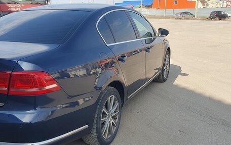 Volkswagen Passat B7, 2011 год, 1 040 000 рублей, 6 фотография
