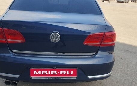 Volkswagen Passat B7, 2011 год, 1 040 000 рублей, 8 фотография