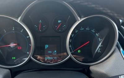 Chevrolet Cruze II, 2014 год, 1 250 000 рублей, 1 фотография