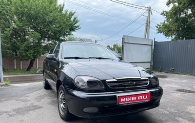 Chevrolet Lanos I, 2006 год, 400 000 рублей, 1 фотография