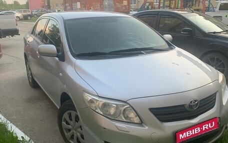 Toyota Corolla, 2008 год, 1 100 000 рублей, 1 фотография