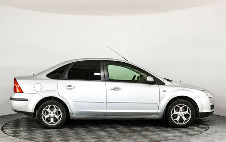 Ford Focus II рестайлинг, 2007 год, 499 000 рублей, 4 фотография