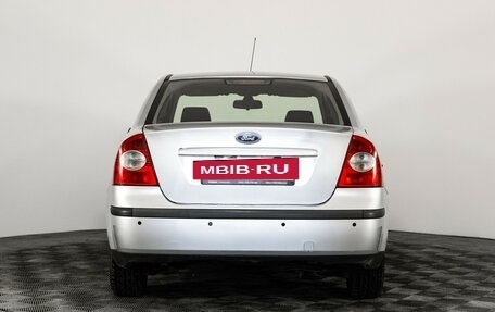 Ford Focus II рестайлинг, 2007 год, 499 000 рублей, 6 фотография