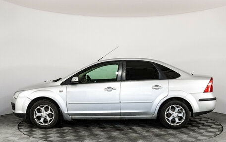 Ford Focus II рестайлинг, 2007 год, 499 000 рублей, 8 фотография