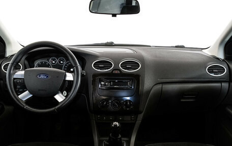 Ford Focus II рестайлинг, 2007 год, 499 000 рублей, 10 фотография