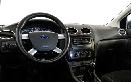 Ford Focus II рестайлинг, 2007 год, 499 000 рублей, 11 фотография