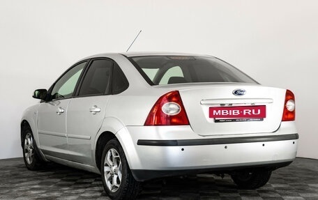 Ford Focus II рестайлинг, 2007 год, 499 000 рублей, 7 фотография