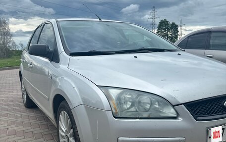 Ford Focus II рестайлинг, 2006 год, 440 000 рублей, 8 фотография