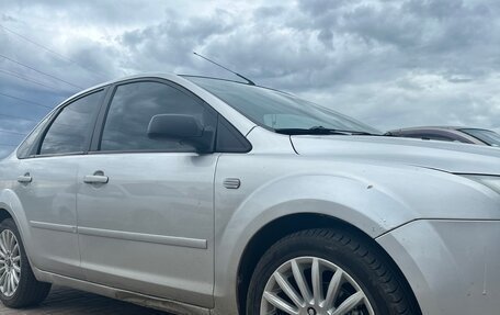 Ford Focus II рестайлинг, 2006 год, 440 000 рублей, 7 фотография