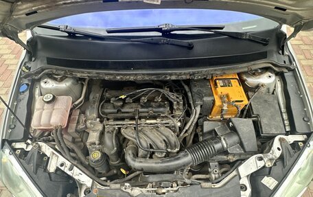 Ford Focus II рестайлинг, 2006 год, 440 000 рублей, 3 фотография