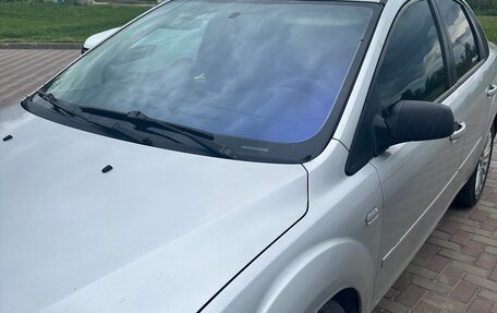 Ford Focus II рестайлинг, 2006 год, 440 000 рублей, 12 фотография