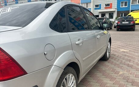 Ford Focus II рестайлинг, 2006 год, 440 000 рублей, 5 фотография