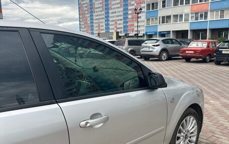 Ford Focus II рестайлинг, 2006 год, 440 000 рублей, 6 фотография