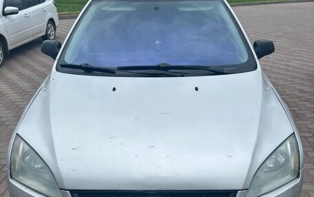 Ford Focus II рестайлинг, 2006 год, 440 000 рублей, 9 фотография
