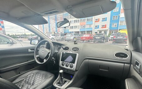 Ford Focus II рестайлинг, 2006 год, 440 000 рублей, 20 фотография