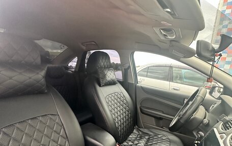 Ford Focus II рестайлинг, 2006 год, 440 000 рублей, 22 фотография