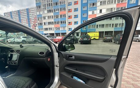 Ford Focus II рестайлинг, 2006 год, 440 000 рублей, 21 фотография