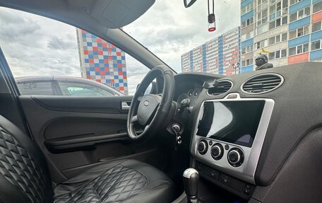 Ford Focus II рестайлинг, 2006 год, 440 000 рублей, 23 фотография