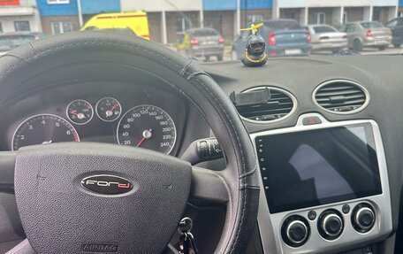Ford Focus II рестайлинг, 2006 год, 440 000 рублей, 28 фотография