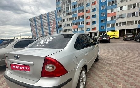 Ford Focus II рестайлинг, 2006 год, 440 000 рублей, 16 фотография