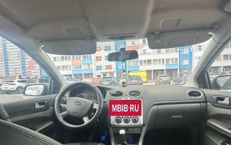 Ford Focus II рестайлинг, 2006 год, 440 000 рублей, 19 фотография