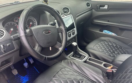 Ford Focus II рестайлинг, 2006 год, 440 000 рублей, 29 фотография
