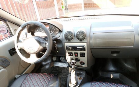 Renault Logan I, 2006 год, 269 000 рублей, 13 фотография