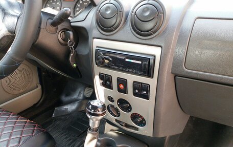 Renault Logan I, 2006 год, 269 000 рублей, 10 фотография