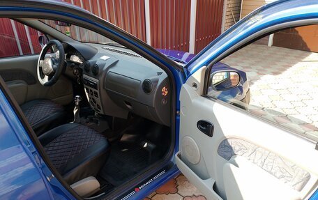 Renault Logan I, 2006 год, 269 000 рублей, 14 фотография