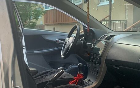 Toyota Corolla, 2008 год, 1 100 000 рублей, 5 фотография