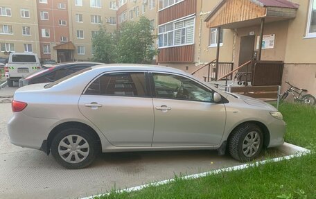 Toyota Corolla, 2008 год, 1 100 000 рублей, 2 фотография